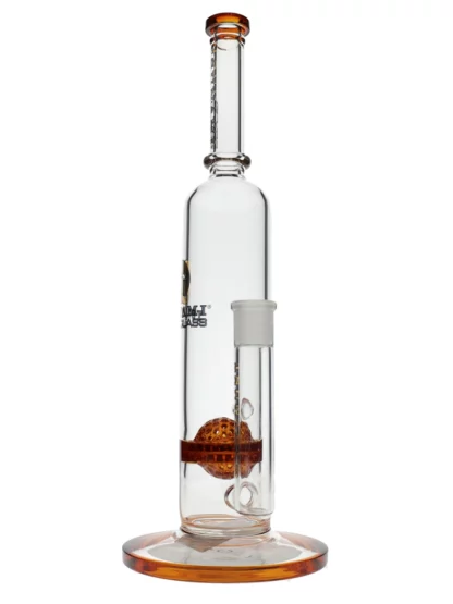 16" Tsunami UFO Perc Water Pipe