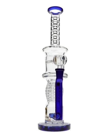 12" Tsunami Showerhead Grenade Turbine Water Pipe
