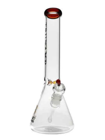 15" Tsunami Beaker Base Ice Catcher Water Pipe