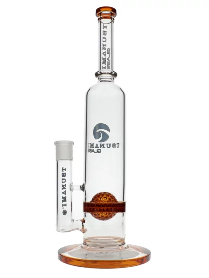 16" Tsunami UFO Perc Water Pipe
