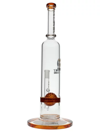 16" Tsunami UFO Perc Water Pipe