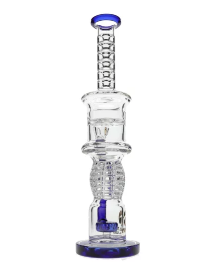 12" Tsunami Showerhead Grenade Turbine Water Pipe