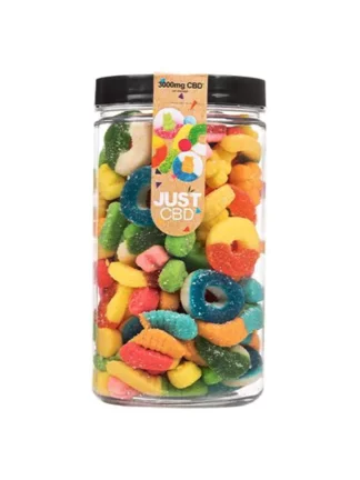 Just CBD Party Pack Gummies 3000mg