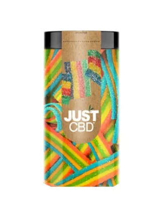 Just CBD Ribbons Gummies 3000mg
