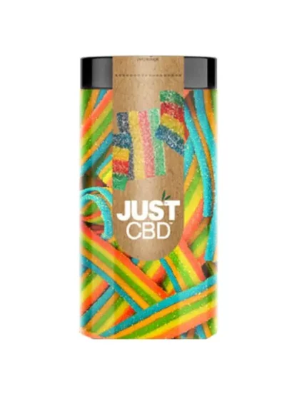 Just CBD Ribbons Gummies 3000mg