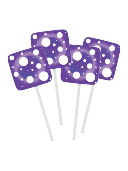 Berry Wild Float Smart Shrooms Delta 9 THC Lollipops