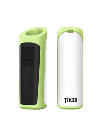 DOTECO Tik20 Vaporizer Battery 400mAh - Green