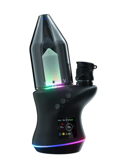 Focus V Carta 2 Dab E-Rig - Black