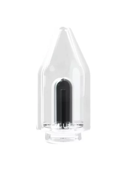 Focus V Chromatix Glass Top - Black