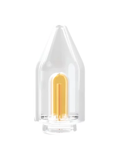 Focus V Chromatix Glass Top - Orange