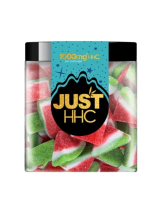 Just HHC Watermelon Slice Gummies 1000mg