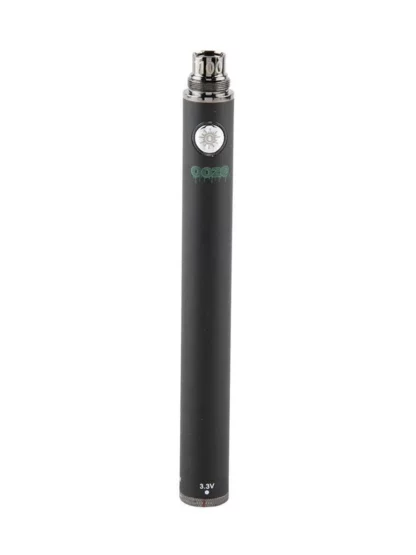Ooze Twist 1100mah Battery - Black