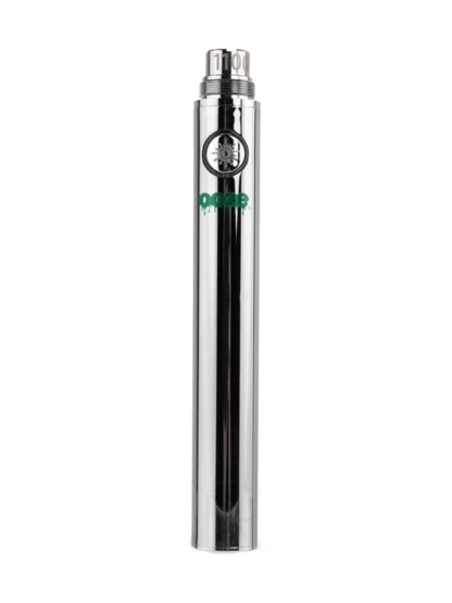 Ooze Twist 1100mah Battery - Chrome
