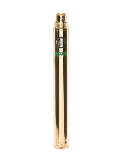 Ooze Twist 1100mah Battery - Golden