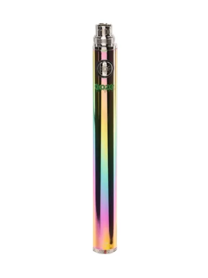 Ooze Twist 1100mah Battery - Rainbow