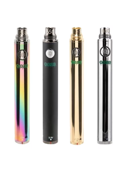 Ooze Twist 650mah Battery