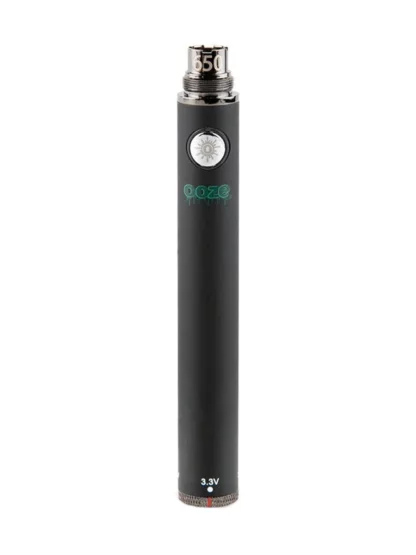 Ooze Twist 650mah Battery - Black
