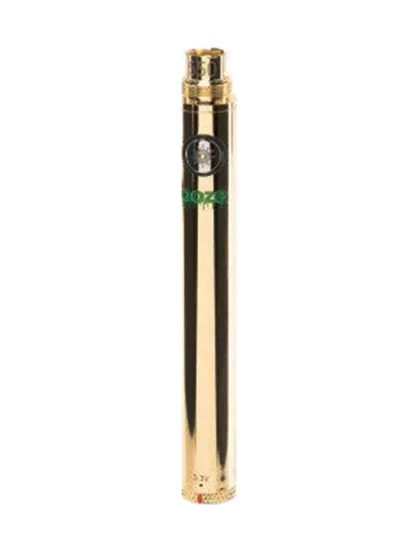 Ooze Twist 650mah Battery - Golden