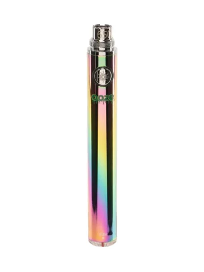Ooze Twist 650mah Battery - Rainbow