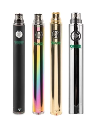 Ooze Twist 900mAh Battery