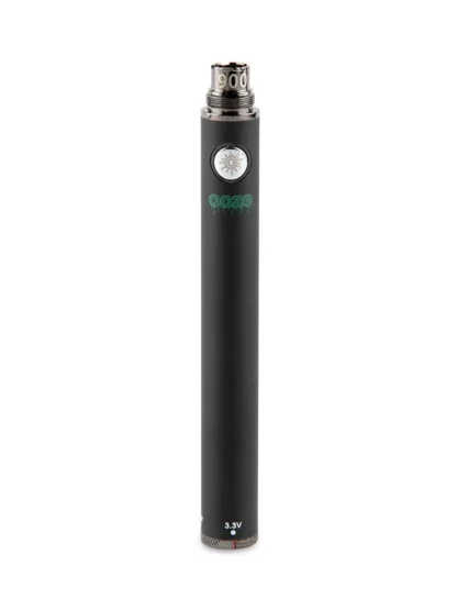 Ooze Twist 900mAh Battery - Black