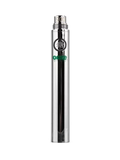 Ooze Twist 900mAh Battery - Chrome