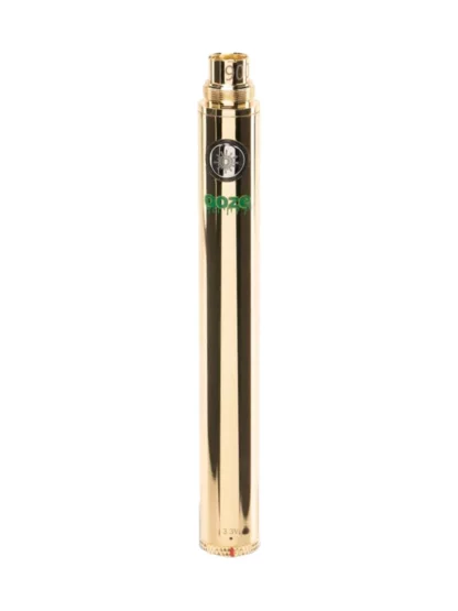 Ooze Twist 900mAh Battery - Golden