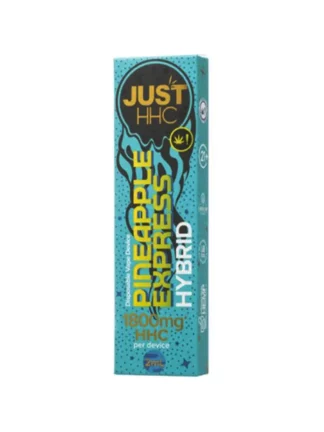 Pineapple Express Hybrid Just Delta HHC Vape 1.8G