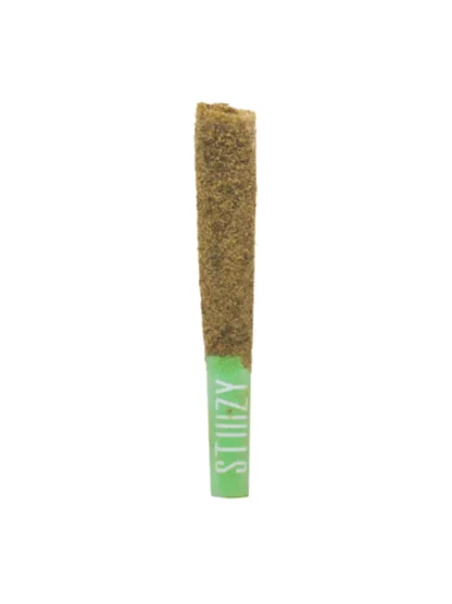 STIIIZY 40's Delta 8 Pre-Rolls 3.5 open