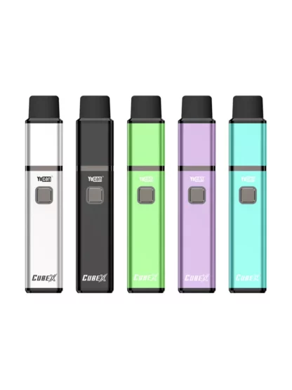 Yocan Cubex TGT Technology Vaporizer