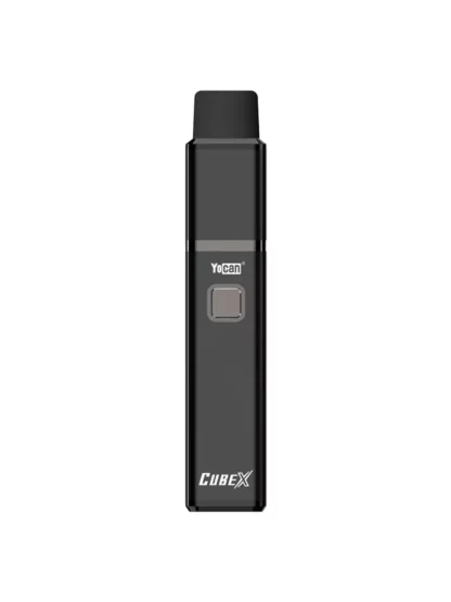 Yocan Cubex TGT Technology Vaporizer - Black