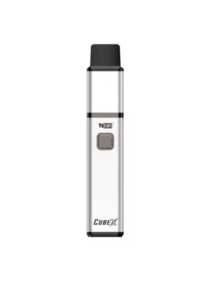 Yocan Cubex TGT Technology Vaporizer - White