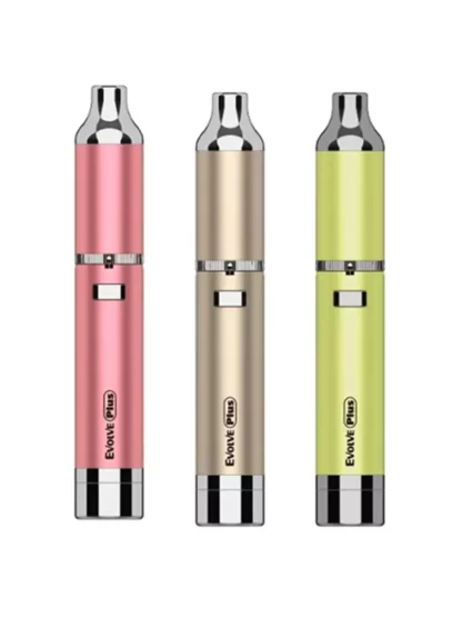 Yocan Evolve Plus Vape Pen 2020 Version