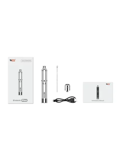 Yocan Evolve Plus Vape Pen 2020 Version Box