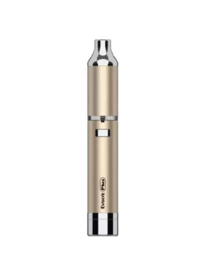 Yocan Evolve Plus Vape Pen 2020 Version - Champagne Gold