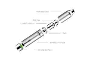 Yocan Evolve Plus Vape Pen 2020 Version D.