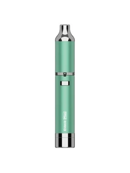 Yocan Evolve Plus Vaporizer - Azure Green