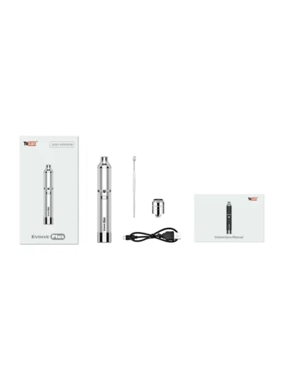 Yocan Evolve Plus Vaporizer Box