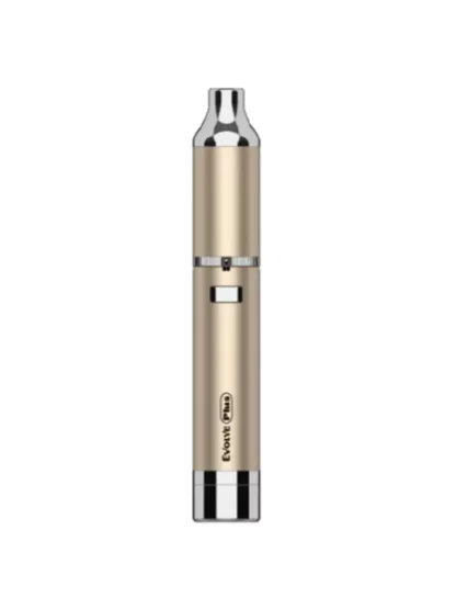 Yocan Evolve Plus Vaporizer - Champagne Gold