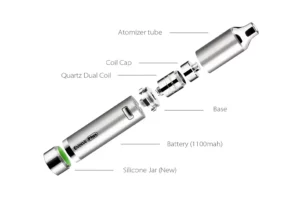 Yocan Evolve Plus Vaporizer D.