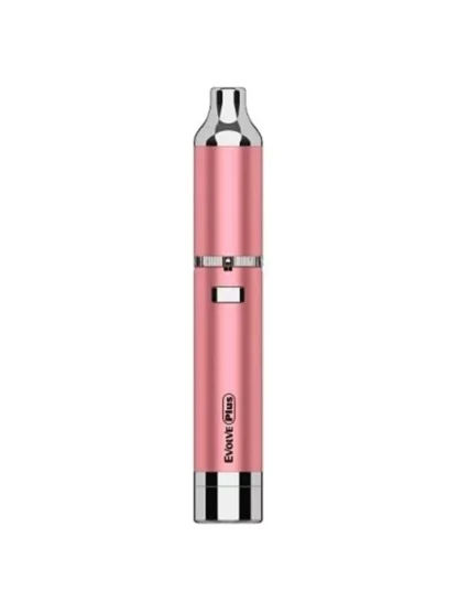 Yocan Evolve Plus Vaporizer - Sakura Pink