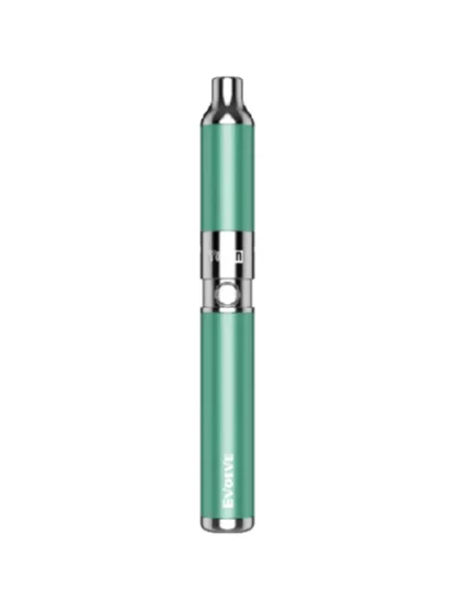 Yocan Evolve Vaporizer - Azure Green