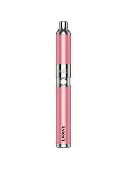 Yocan Evolve Vaporizer - Sakura Pink