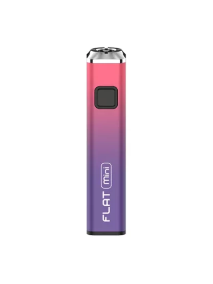 Yocan FLAT MINI Dab Pen Battery - Pink/Purple