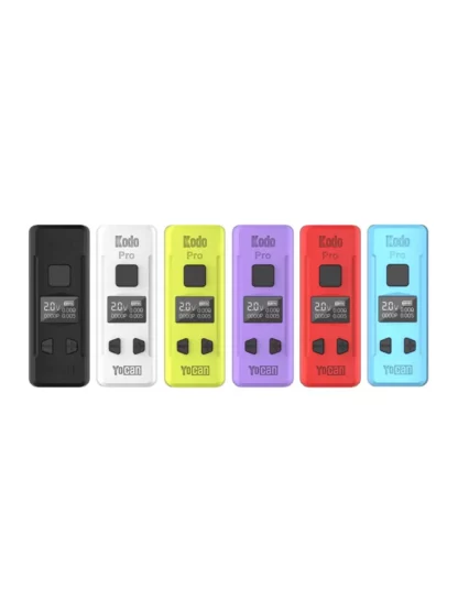 Yocan Kodo Pro Box Mod Vaporizer