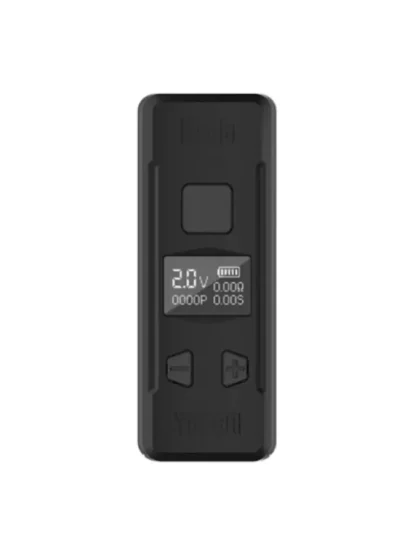 Yocan Kodo Pro Box Mod Vaporizer - Black