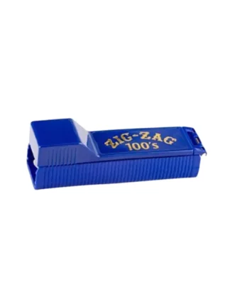 Zig Zag Cigarette Roller Injector Machine 100mm