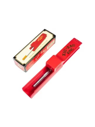 Zig Zag King Size Cigarette Injector