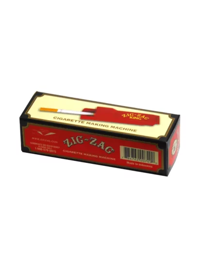 Zig Zag King Size Cigarette Injector