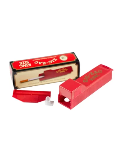 Zig Zag King Size Cigarette Injector